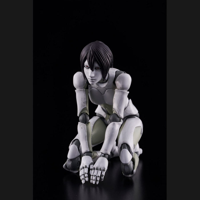 Test 1/12 Toa Heavy Industries Synthetic Human (Female) Secondary Production 1/12 Scale Abs Pvc Pre-Painted Action Figure- Japan Figure Store - #1 Bring To You The Best Japanese Goods