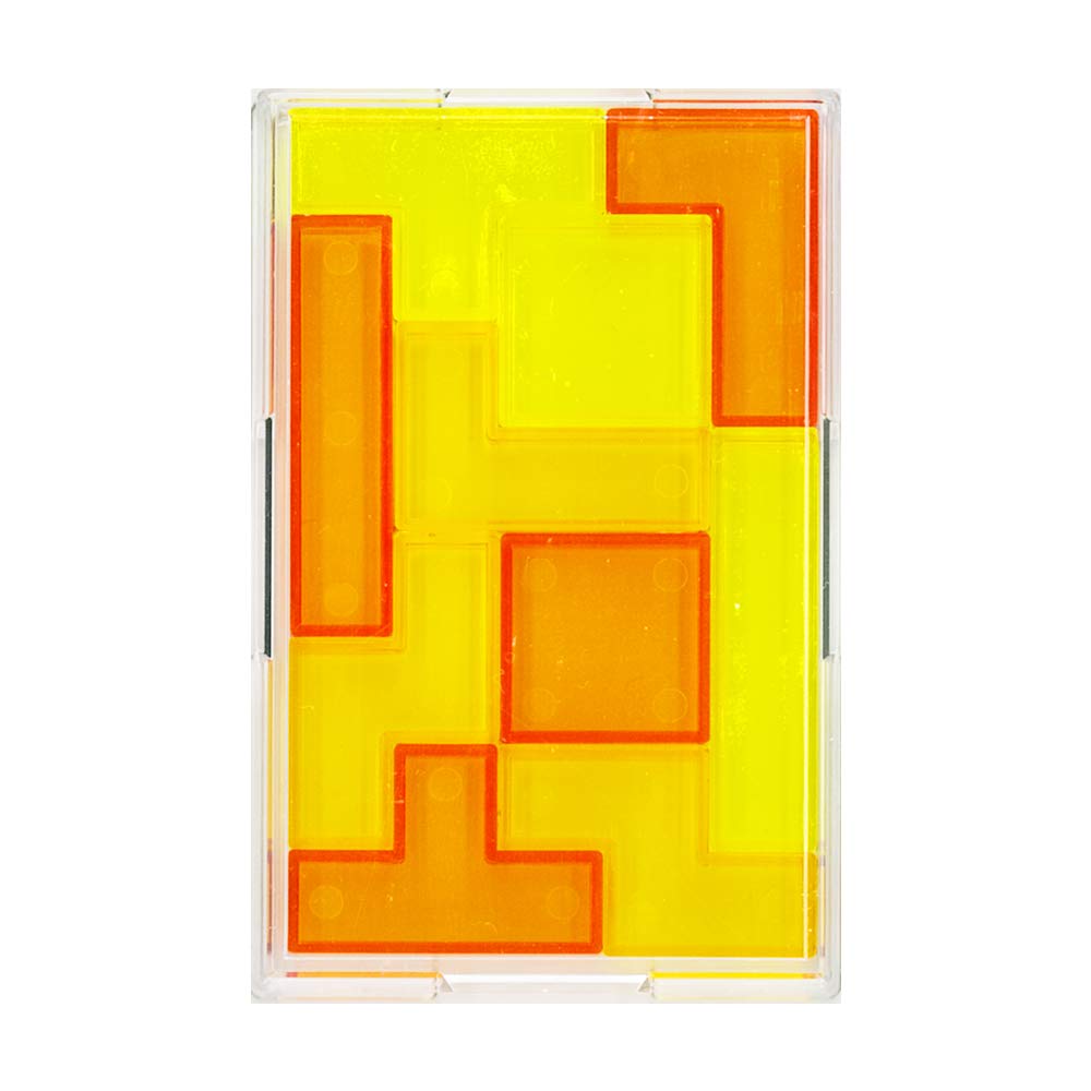 Tenyo Brain Block Tetromino Parallel Import- Japan Figure Store - #1 Bring To You The Best Japanese Goods