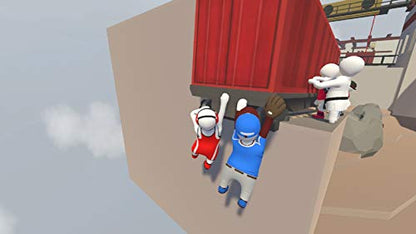 Teyon Human Fall Flat Nintendo Switch - New Japan Figure 4570016501113 2