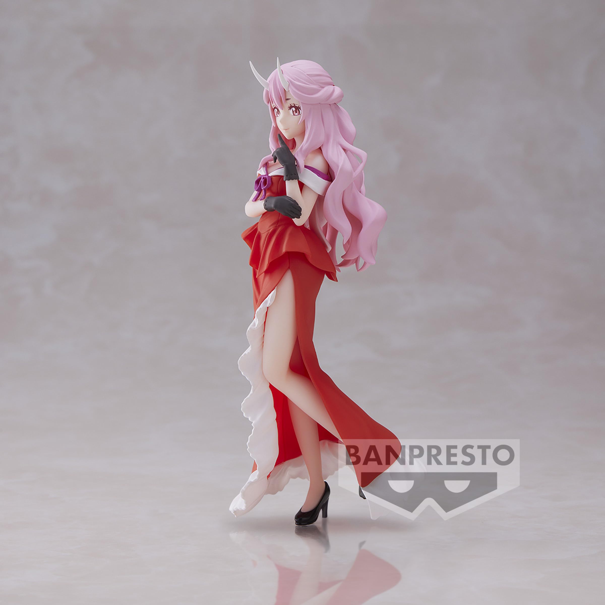 Banpresto Shuna Figure: 10th Anniv. of That Time I Got Reincarnated As A Slime- Japan Figure Store - #1 Bring To You The Best Japanese Goods