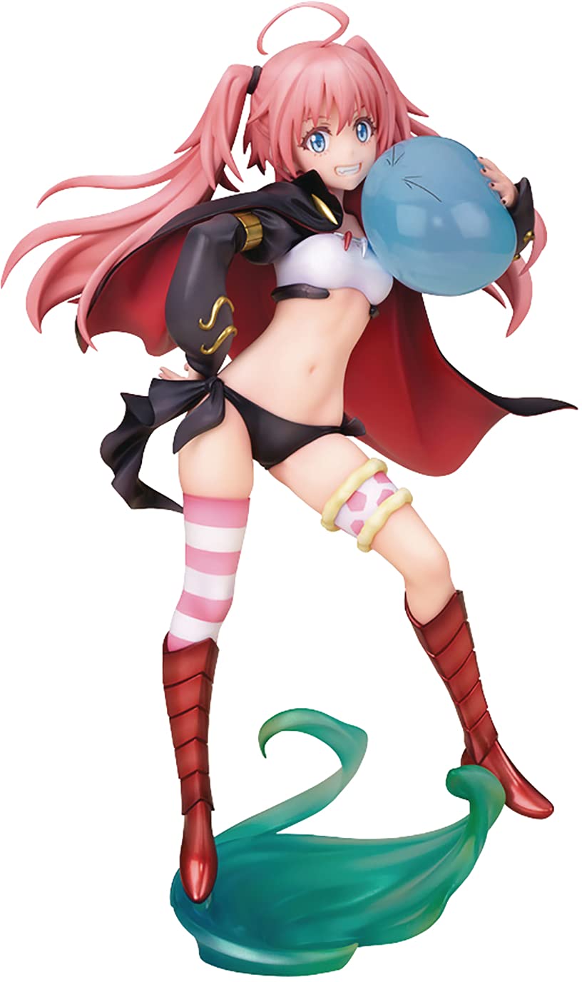 Alter Japan Slime Milim Nava 1/7 Figure - Reincarnated Complete- Japan Figure Store - #1 Bring To You The Best Japanese Goods