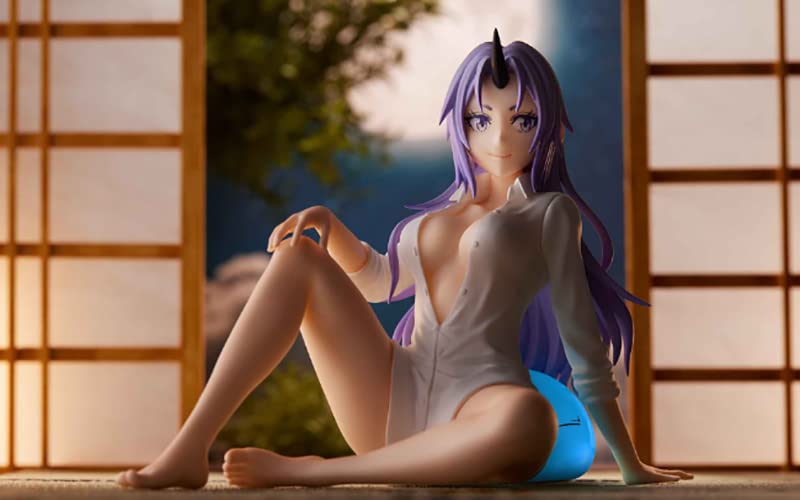 Generic Product: Japan - That Time I Got Reincarnated As A Slime Relax Time Shion- Japan Figure Store - #1 Bring To You The Best Japanese Goods