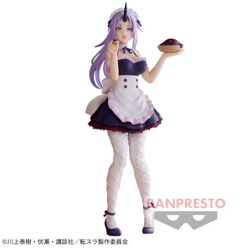 Generic Product Japan Slime Tensura Shion Maid Figure- Japan Figure Store - #1 Bring To You The Best Japanese Goods