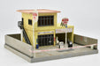 Tomytec Japan Building Collection Kenkore 183 Closed Gas Station Diorama Supplies- Japan Figure Store - #1 Bring To You The Best Japanese Goods
