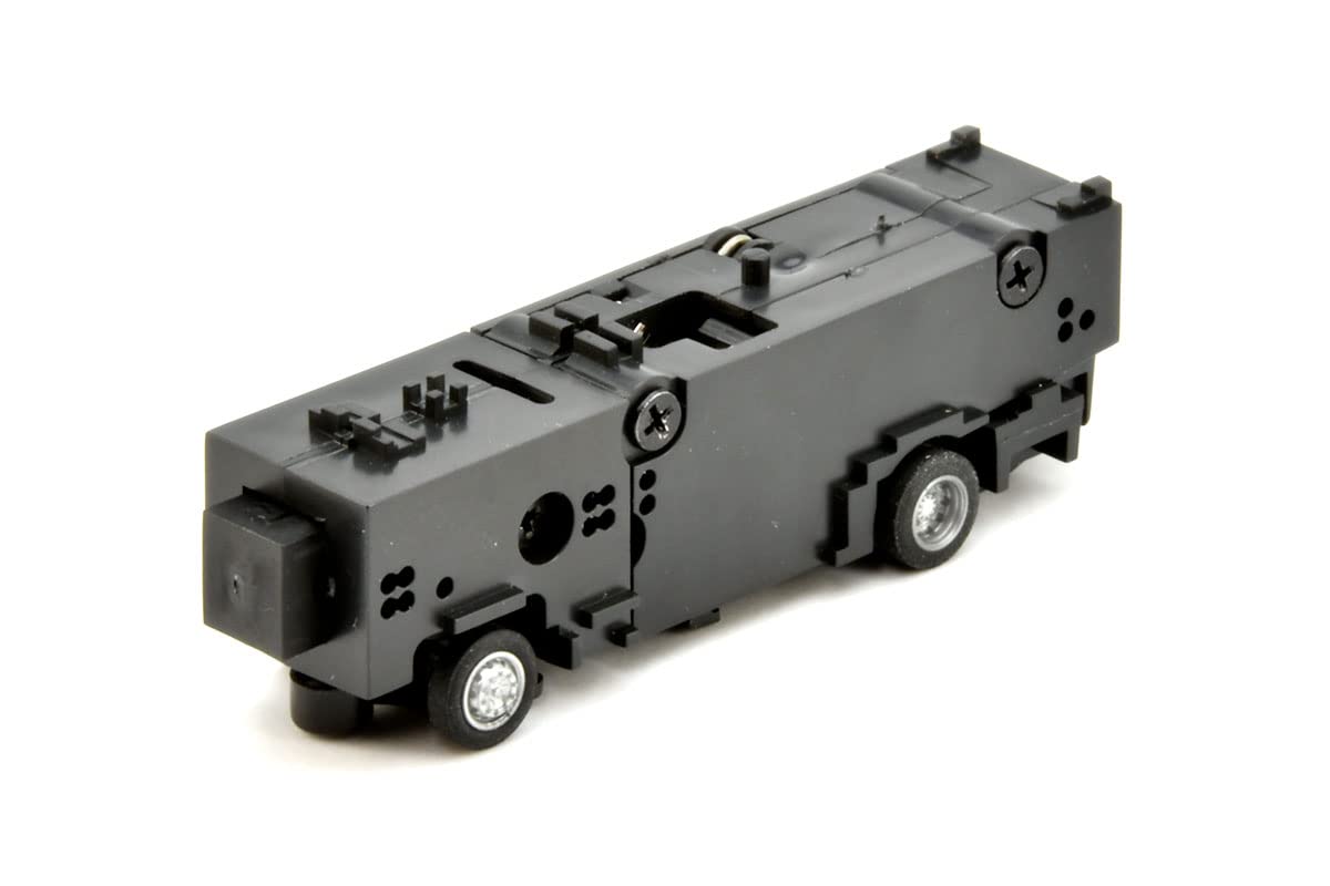 TOMYTEC Powered Motorized Chassis Bm-04 For Moving Bus System N Scale- Japan Figure Store - #1 Bring To You The Best Japanese Goods