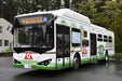 TOMYTEC Bus Collection Fujikyu Bus Byd K9 N Scale- Japan Figure Store - #1 Bring To You The Best Japanese Goods