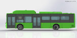 Tomytec Bus Collection - Iwate Prefecture Transportation BYD K9 Diorama First Order Limited Edition 313960- Japan Figure Store - #1 Bring To You The Best Japanese Goods