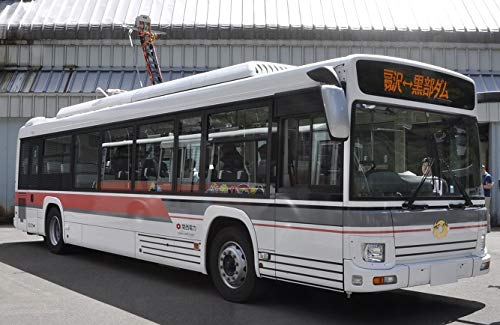 Tomytec 1001 Kanden Tunnel Electric Bus Limited-Edition Diorama Bus Collection- Japan Figure Store - #1 Bring To You The Best Japanese Goods