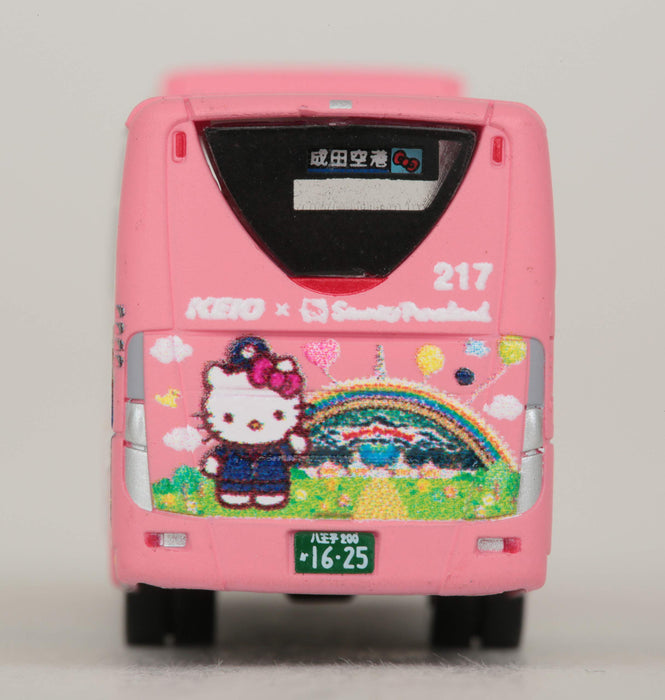 Tomytec Keio Bus South Sanrio Puroland Diorama Car 1 - Limited First Order Production- Japan Figure Store - #1 Bring To You The Best Japanese Goods