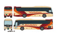 The Bus Collection Bus Collection Meihan Kintetsu Bus 2 Set Diorama Supplies 321651- Japan Figure Store - #1 Bring To You The Best Japanese Goods