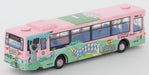 Tomytec Nanbu Bus 11 Pikinoneko Wrap New 1st Car - Limited Diorama Collection 317203- Japan Figure Store - #1 Bring To You The Best Japanese Goods