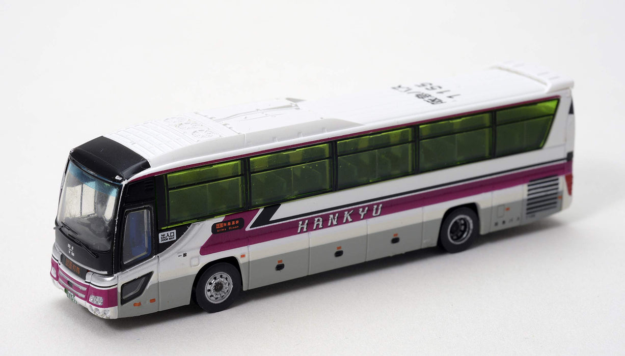 Tomytec Diorama Supplies: Osaka Airport Limited Edition Bus Set A Bus Collection- Japan Figure Store - #1 Bring To You The Best Japanese Goods