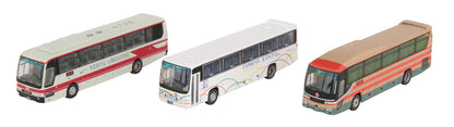 Tomytec Tokyo International Airport Bus Set A First Order Limited Edition Diorama Supplies- Japan Figure Store - #1 Bring To You The Best Japanese Goods