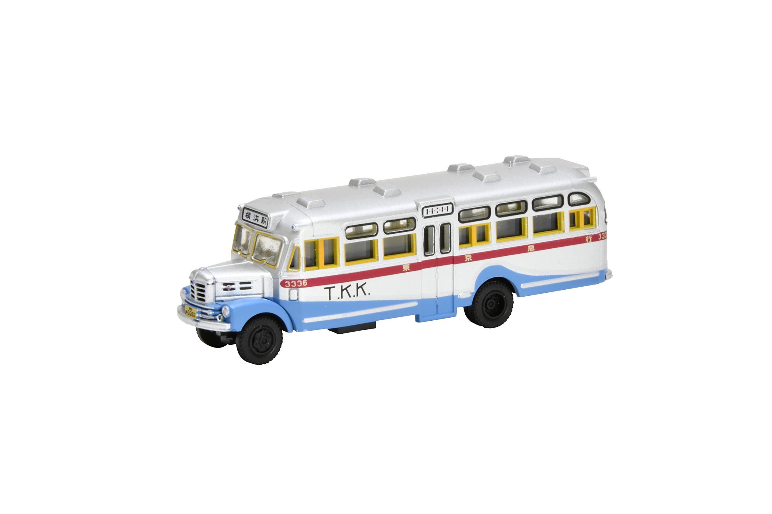Tomytec Bus Collection Box - Tokyu 100th Anniversary Special Edition 12 Pieces 323198- Japan Figure Store - #1 Bring To You The Best Japanese Goods