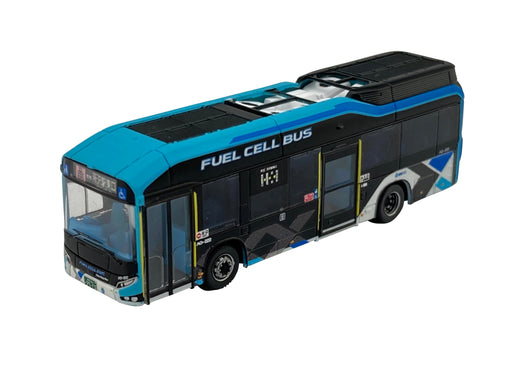 Toyota Sora Power Set Seibu Bus Diorama Supplies by Tomytec- Japan Figure Store - #1 Bring To You The Best Japanese Goods