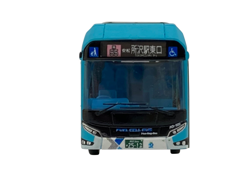 Toyota Sora Power Set Seibu Bus Diorama Supplies by Tomytec- Japan Figure Store - #1 Bring To You The Best Japanese Goods