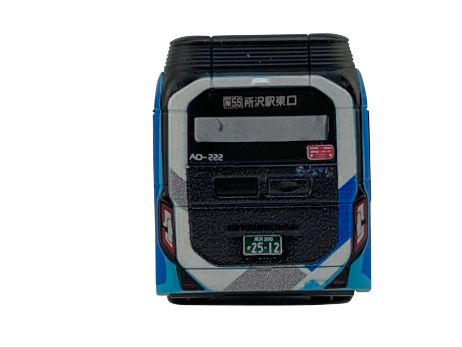 Toyota Sora Power Set Seibu Bus Diorama Supplies by Tomytec- Japan Figure Store - #1 Bring To You The Best Japanese Goods