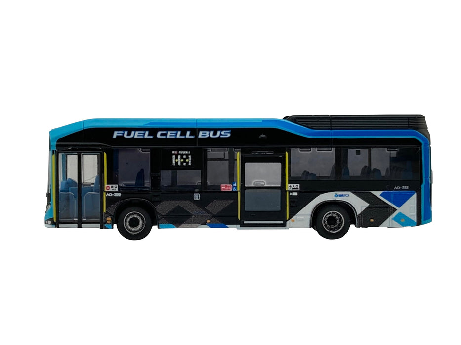 Toyota Sora Power Set Seibu Bus Diorama Supplies by Tomytec- Japan Figure Store - #1 Bring To You The Best Japanese Goods