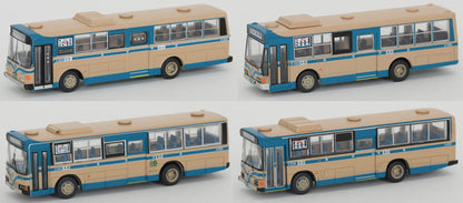 Tomytec Bus Collection - Yokohama 100th Anniversary 12 Boxes Diorama Supplies Limited Edition- Japan Figure Store - #1 Bring To You The Best Japanese Goods