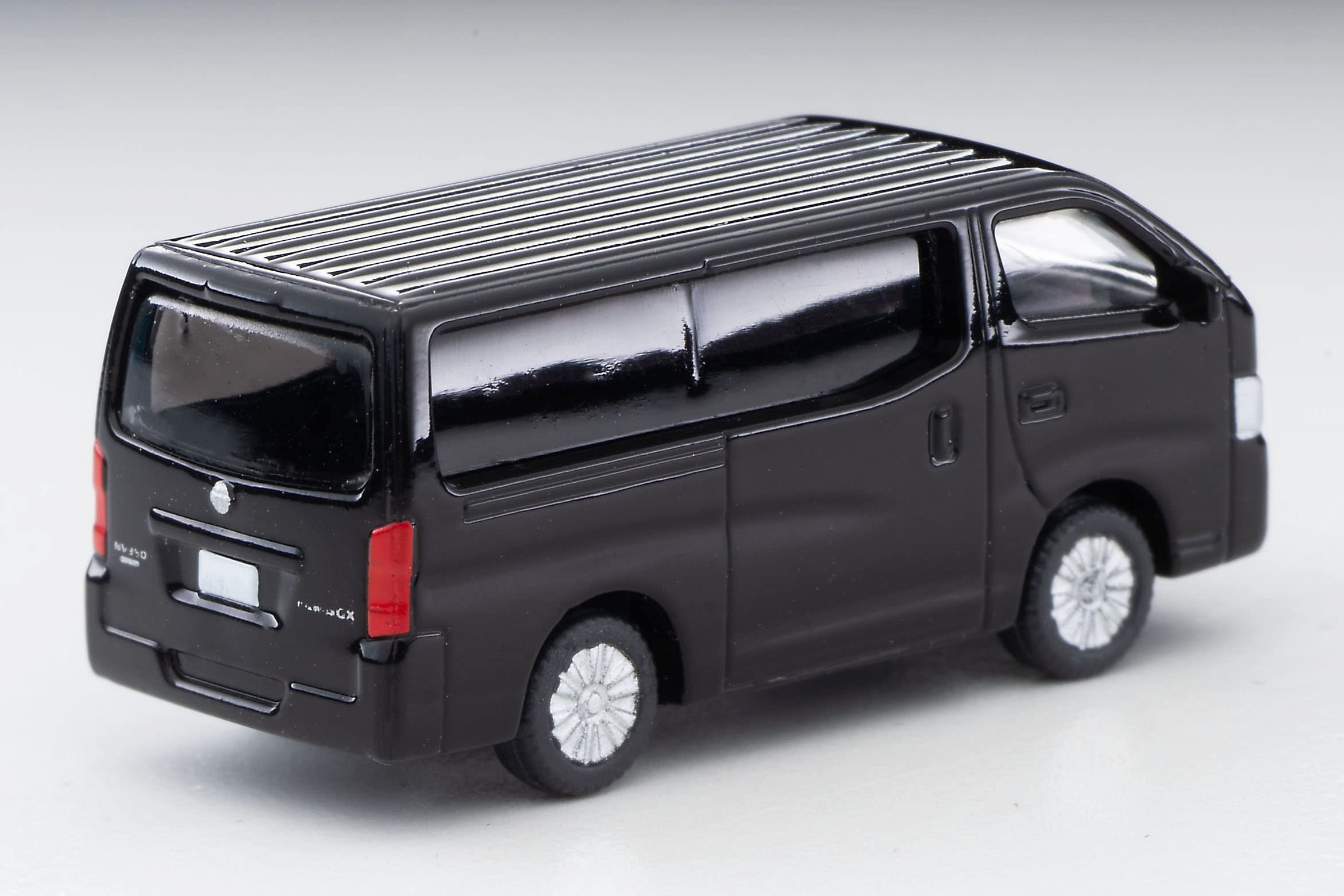 TOMYTEC - The Car Collection Basic Set Select Black - 4 Cars - N Scale- Japan Figure Store - #1 Bring To You The Best Japanese Goods