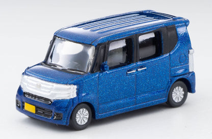 TOMYTEC The Car Collection Basic Set Select Blue 4 Cars N Scale- Japan Figure Store - #1 Bring To You The Best Japanese Goods