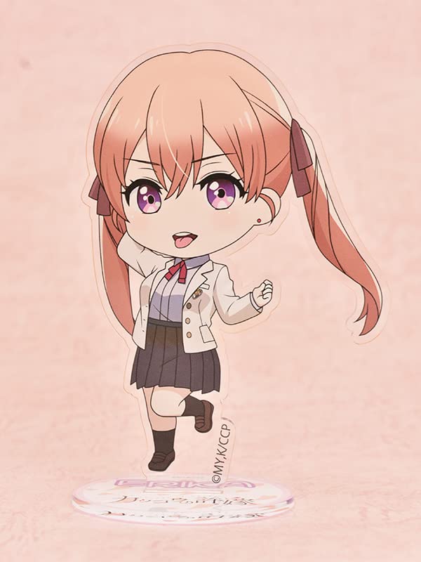 Good Smile Company Nendoroid Plus Big Acrylic Stand - Erika Amano The Cuckoo's Bride- Japan Figure Store - #1 Bring To You The Best Japanese Goods