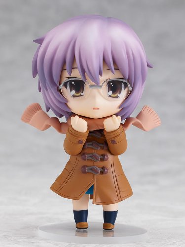 Good Smile Company Nendoroid: Haruhi Suzumiya's Yuki Nagato Disappearance Version Figure- Japan Figure Store - #1 Bring To You The Best Japanese Goods
