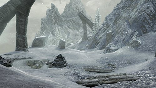 The Elder Scrolls V: Skyrim Special Edition Sony Ps4 - New Japan Figure 4562226431052 2