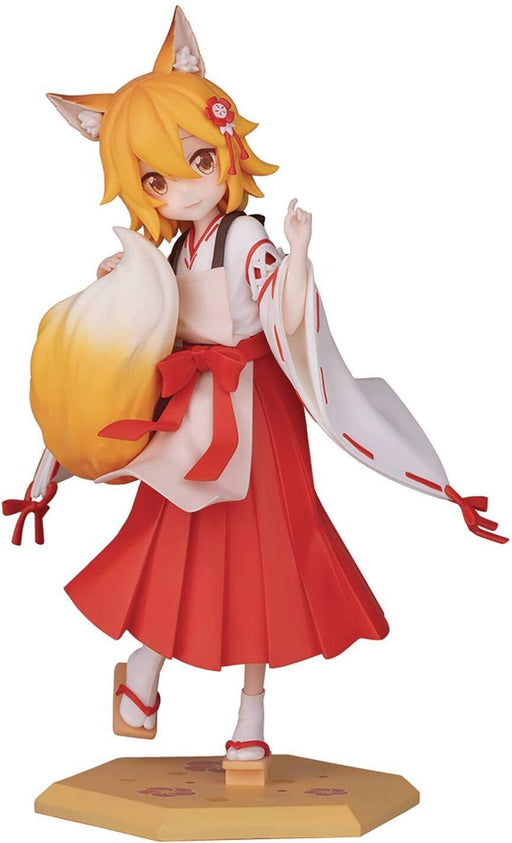 MYETHOS Senko 1/7 Scale Figure The Helpful Fox Senko-San- Japan Figure Store - #1 Bring To You The Best Japanese Goods