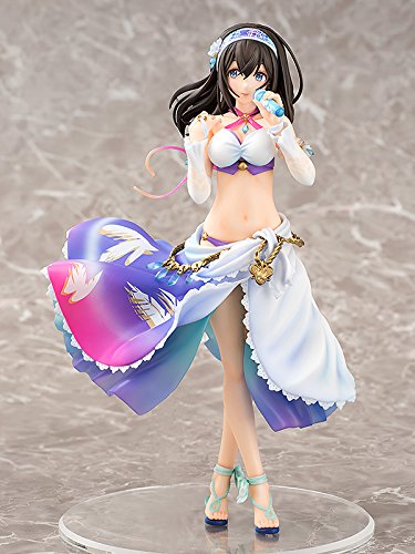 The Idolm@Ster Cinderella Girls Fumika Sagisawa 1/8 Scale Figure by Phat Company- Japan Figure Store - #1 Bring To You The Best Japanese Goods