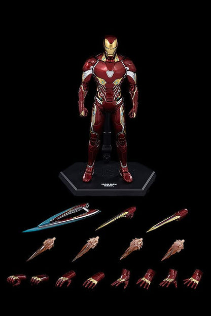 Good Smile Company Iron Man Mark 50 1/12 Scale Figure Japan- Japan Figure Store - #1 Bring To You The Best Japanese Goods