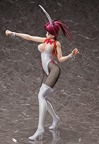 The King Of Braves Gaogaigar Final Mikoto Utsugi Bunny Ver. 1/4 Scale Pvc Painted Complete Figure- Japan Figure Store - #1 Bring To You The Best Japanese Goods