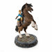 The Legend Of Zelda Breath Of The Wild Link On Horse Statue Brown Large 653277- Japan Figure Store - #1 Bring To You The Best Japanese Goods