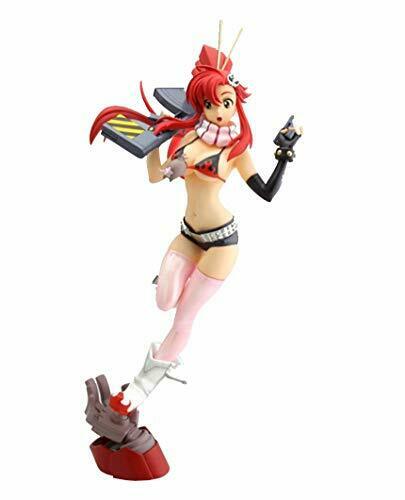 The Movie Gurren Lagann Figure Pm Yoko Rittner All One Japan Import- Japan Figure Store - #1 Bring To You The Best Japanese Goods