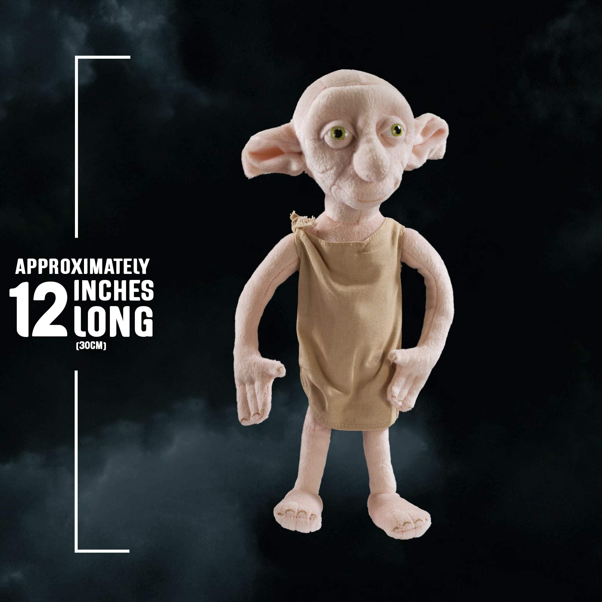 The Noble Collection Harry Potter: Dobby Plush Toy Buy Harry Potter Plush Toy From Japan- Japan Figure Store - #1 Bring To You The Best Japanese Goods
