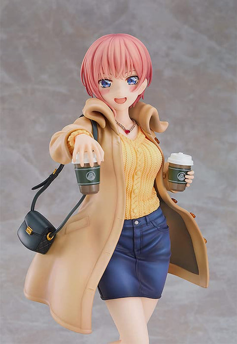 The Quintessential Quintuplets ∬ Ichika Nakano Date Style Ver. 1/6 Scale Plastic Painted Complete Figure- Japan Figure Store - #1 Bring To You The Best Japanese Goods