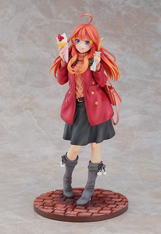GOOD SMILE COMPANY Itsuki Nakano: Date Style Ver. 1/6 Figure The Quintessential Quintuplets- Japan Figure Store - #1 Bring To You The Best Japanese Goods