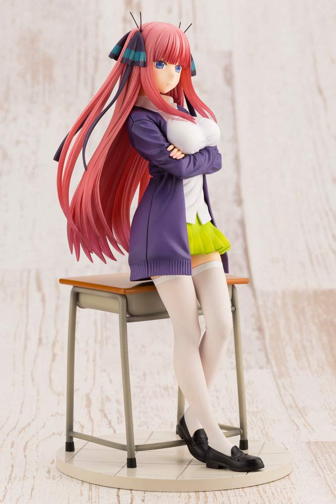 KOTOBUKIYA Nino Nakano 1/8 Figure The Quintessential Quintuplets- Japan Figure Store - #1 Bring To You The Best Japanese Goods