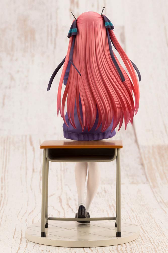 KOTOBUKIYA Nino Nakano 1/8 Figure The Quintessential Quintuplets- Japan Figure Store - #1 Bring To You The Best Japanese Goods