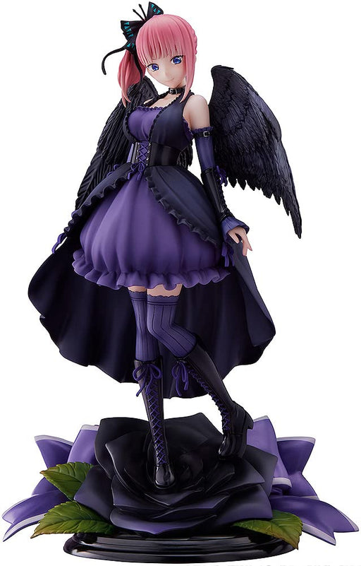 Gotoubun No Hanayome ∬ Nakano Nino 1/7 Fallen Angel Ver. Alice Glint, Good Smile Company, PROOF- Japan Figure Store - #1 Bring To You The Best Japanese Goods