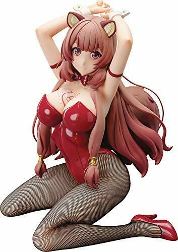 The Rising Of The Shield Hero Raphtalia: Bunny Style Ver. Figure- Japan Figure Store - #1 Bring To You The Best Japanese Goods