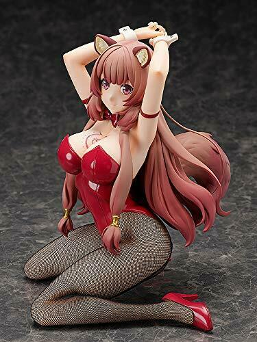The Rising Of The Shield Hero Raphtalia: Bunny Style Ver. Figure- Japan Figure Store - #1 Bring To You The Best Japanese Goods
