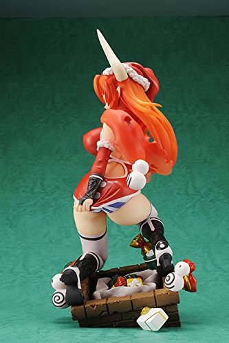 Hobby Japan Exclusive 1/7 Completed Figure - The Seven Deadly Sins Satan Apocalypse Wrath Chapter Shameful Satan Claus Nobushi Regular Edition- Japan Figure Store - #1 Bring To You The Best Japanese Goods