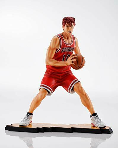 The Spirit Collection Of Inoue Takehiko Style In The Moment Hanamichi Sakuragi- Japan Figure Store - #1 Bring To You The Best Japanese Goods