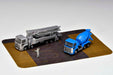 Tomytec Japan Truck Collection Torakore Concrete Pump Car Set B Diorama Supplies- Japan Figure Store - #1 Bring To You The Best Japanese Goods