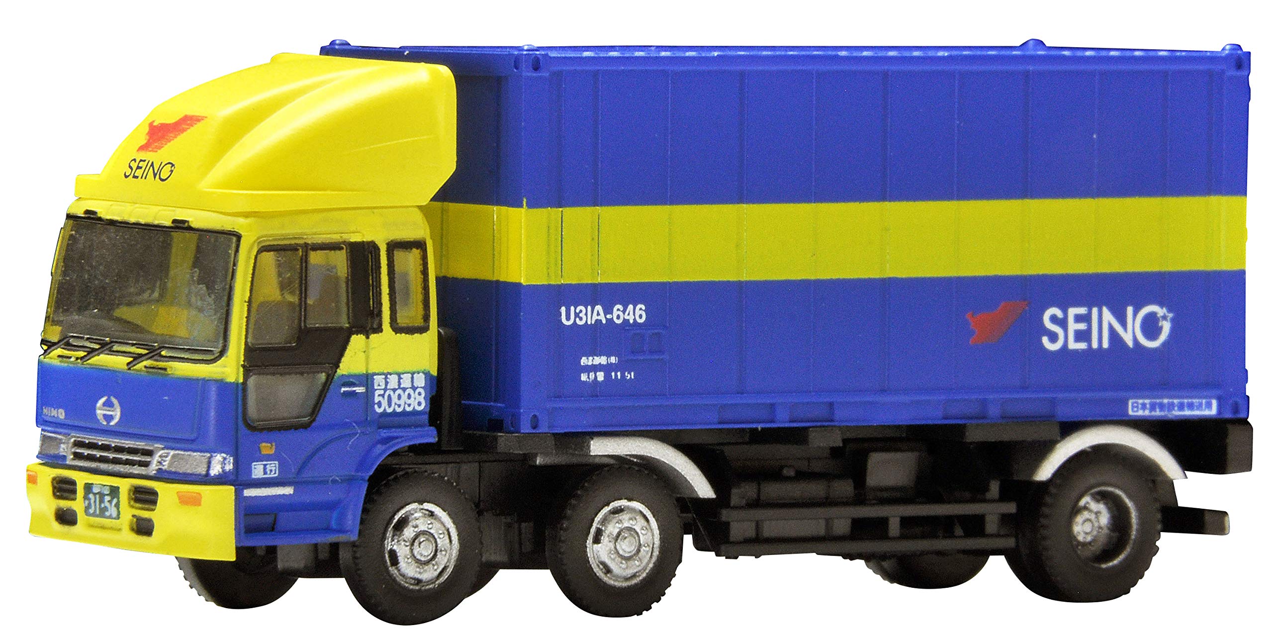 Tomytec Truck Collection Tracolle 12th Box - Limited First Order Diorama Supplies- Japan Figure Store - #1 Bring To You The Best Japanese Goods