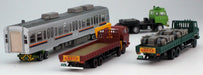 Tomytec Large Flatbed Truck Set A - Tracolle Collection Diorama Supplies Limited Edition- Japan Figure Store - #1 Bring To You The Best Japanese Goods