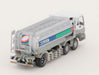 Tomytec Diorama Supplies: Cosmo Oil Tank Truck Set - Limited First Order Collection- Japan Figure Store - #1 Bring To You The Best Japanese Goods