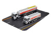 Tomytec Japan Eneos Tank Lorry Set B Diorama Supplies Truck/Trailer Collection- Japan Figure Store - #1 Bring To You The Best Japanese Goods
