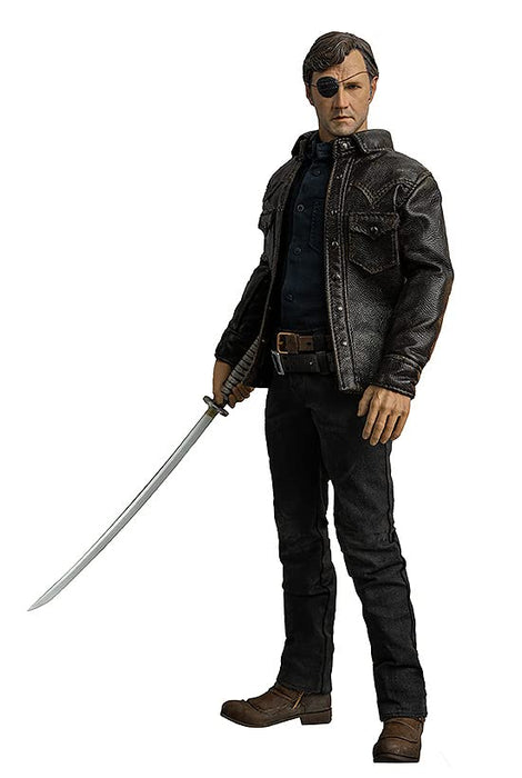 The Walking Dead The Governor 1/6 Threezero- Japan Figure Store - #1 Bring To You The Best Japanese Goods